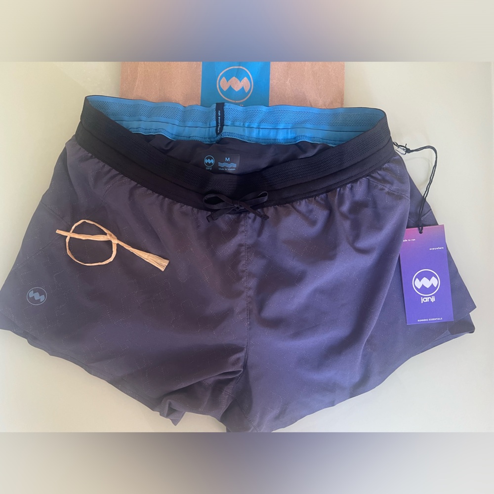 Janji 3” AFO Middle Short M